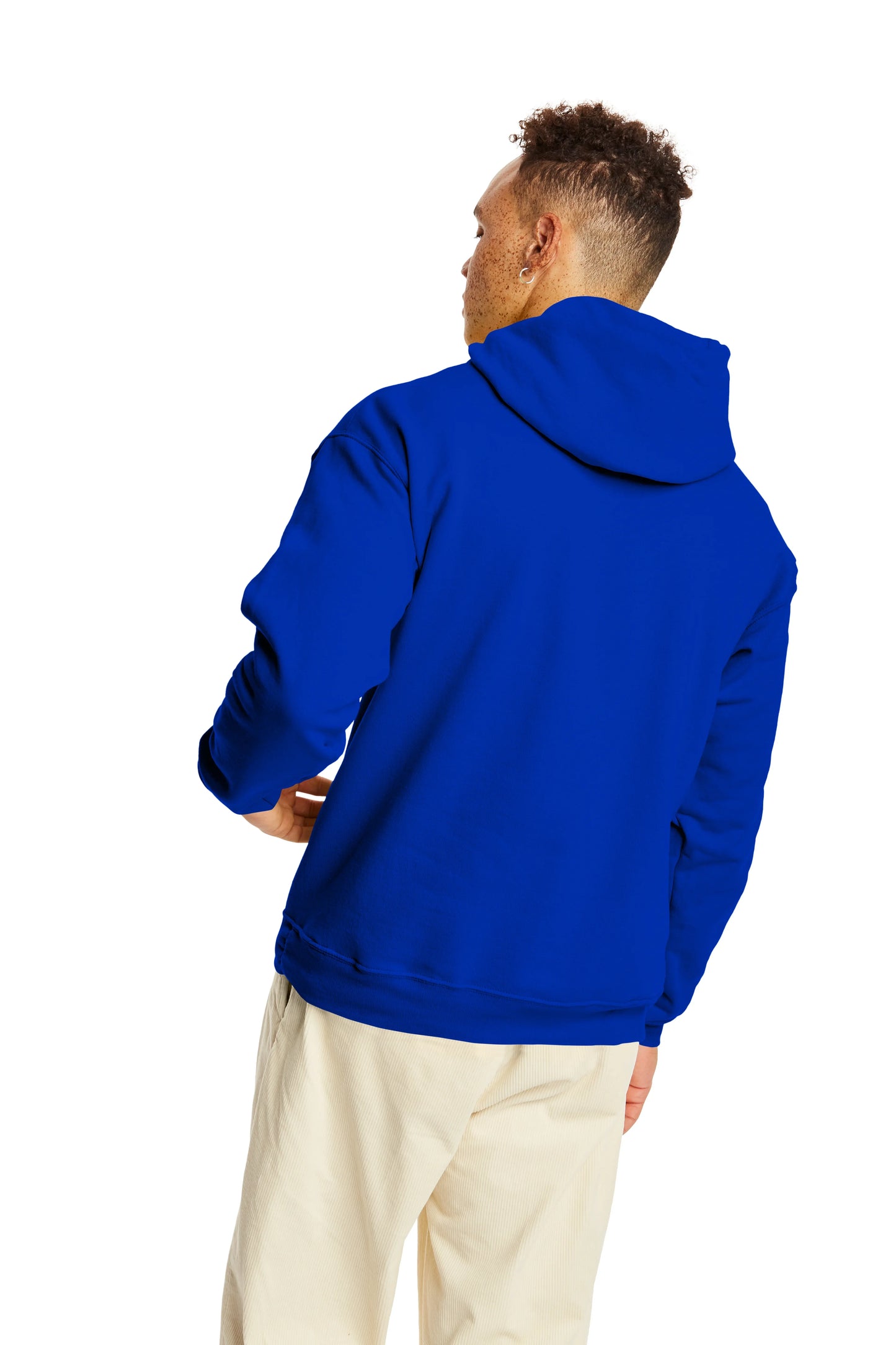 EcoSmart® Fleece Pullover Hoodie