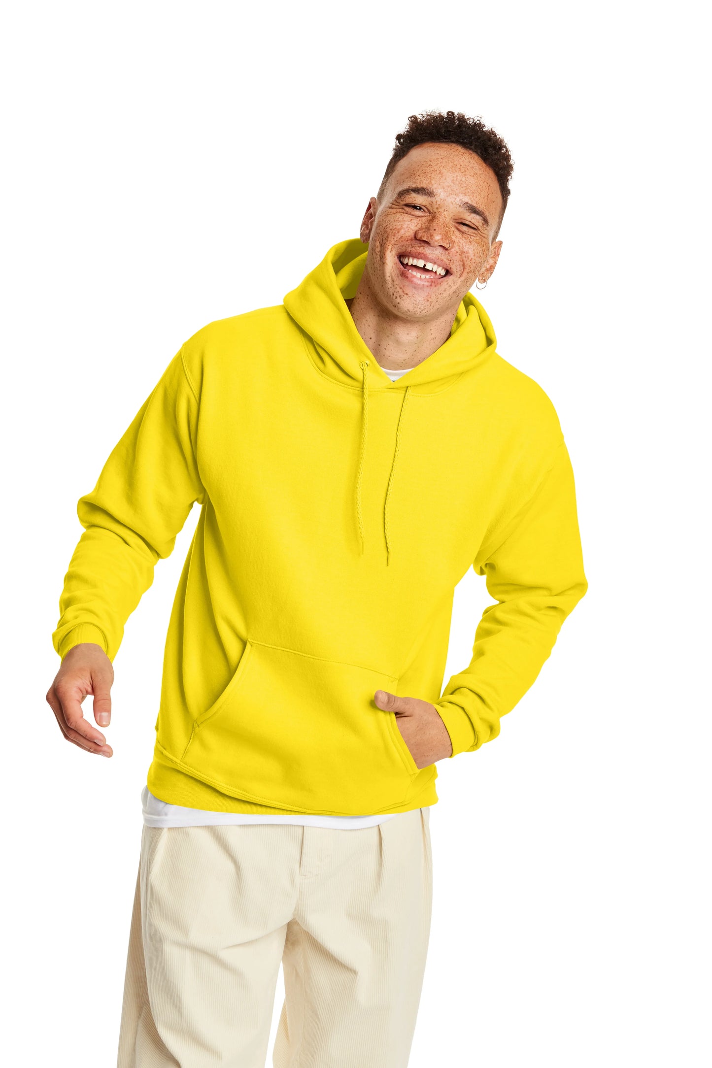 EcoSmart® Fleece Pullover Hoodie