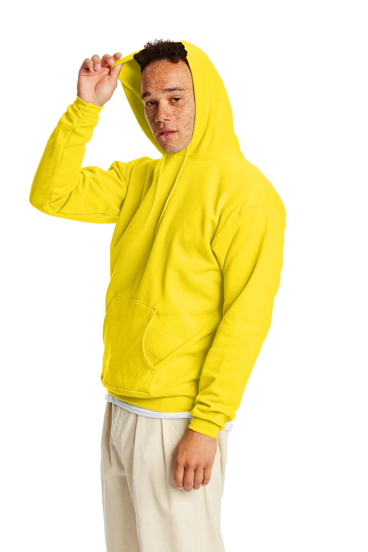 EcoSmart® Fleece Pullover Hoodie