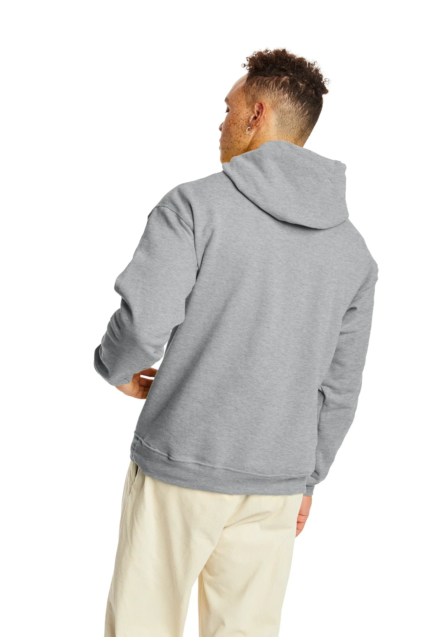 EcoSmart® Fleece Pullover Hoodie