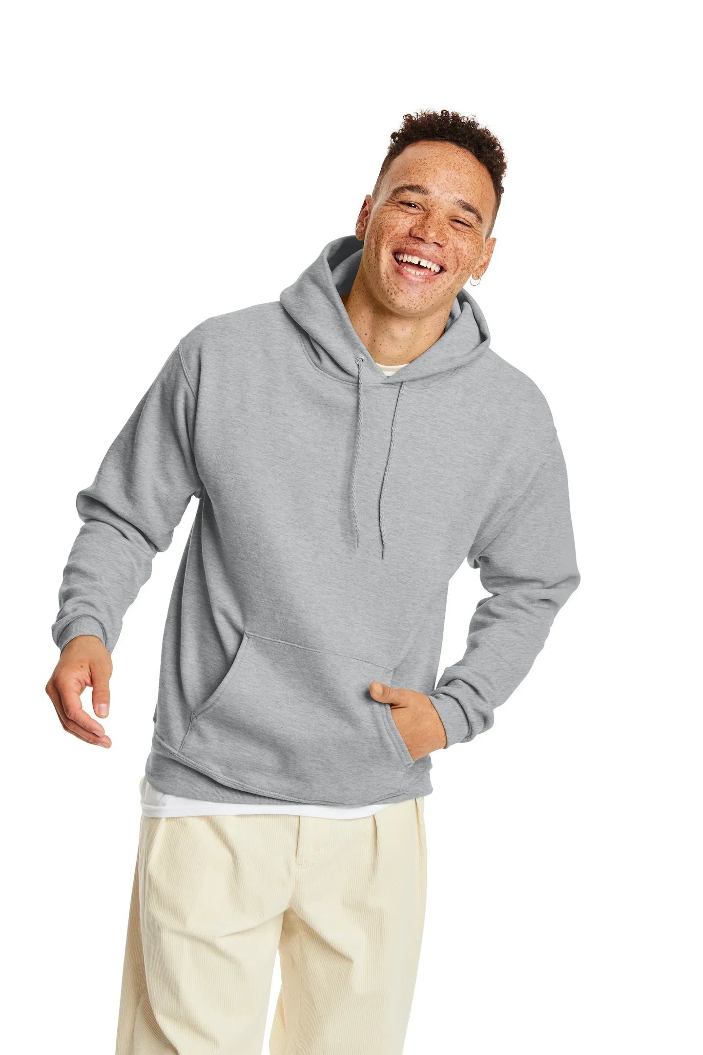 EcoSmart® Fleece Pullover Hoodie