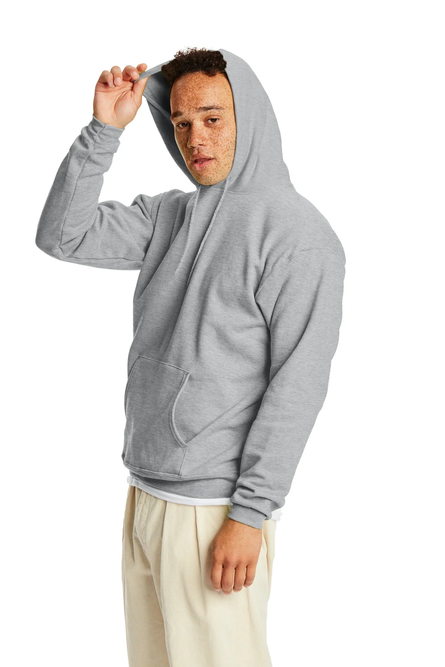 EcoSmart® Fleece Pullover Hoodie
