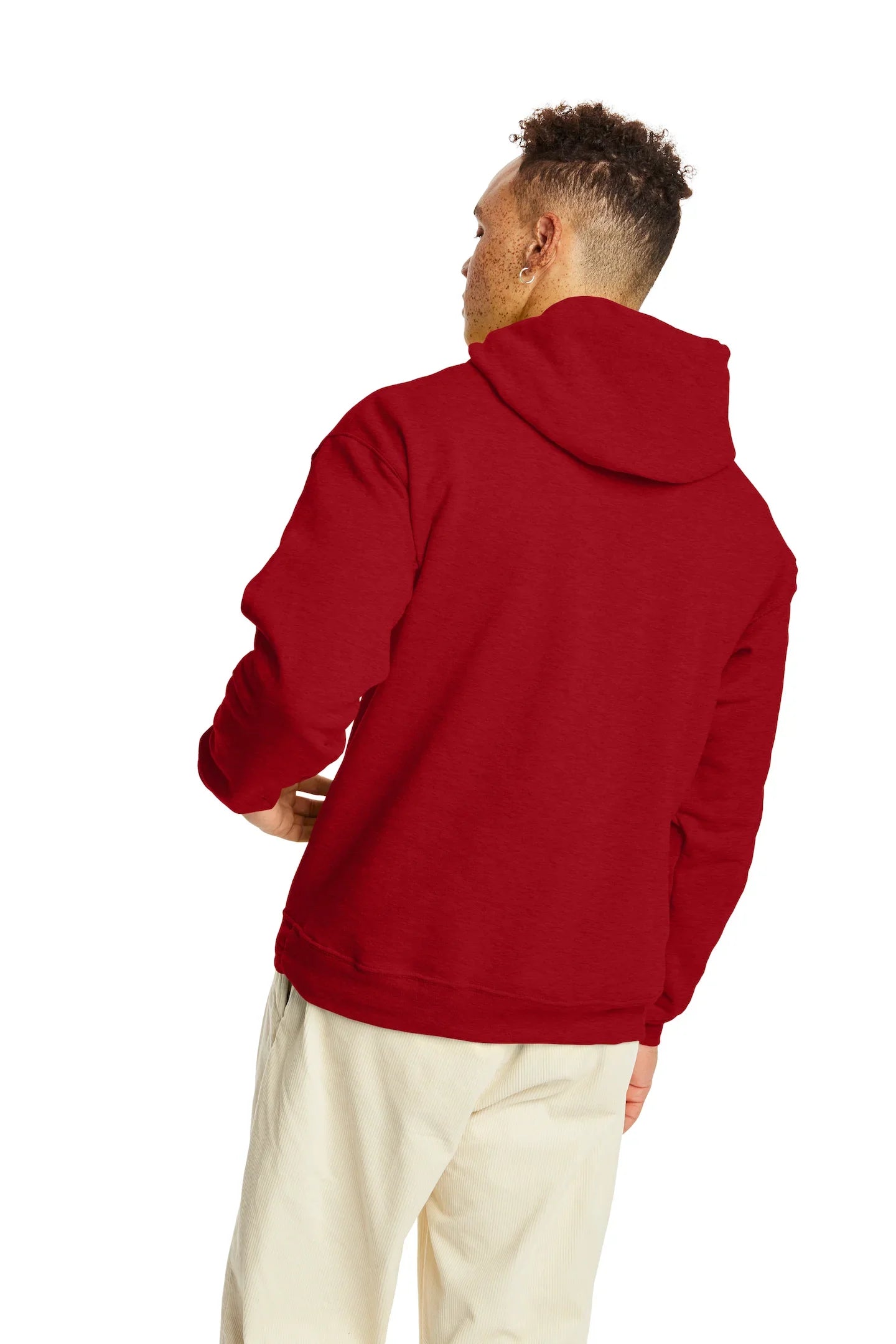 EcoSmart® Fleece Pullover Hoodie