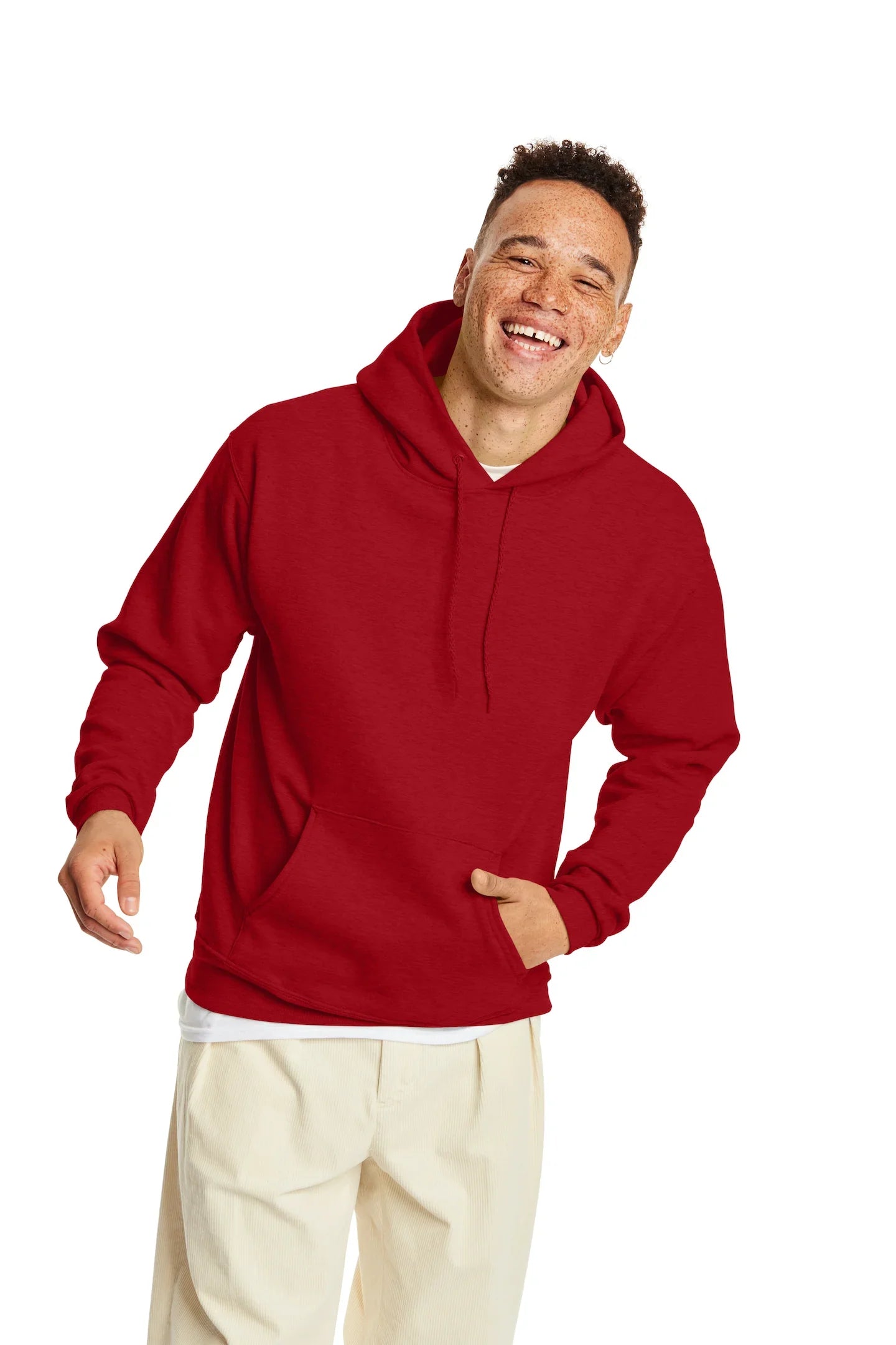 EcoSmart® Fleece Pullover Hoodie