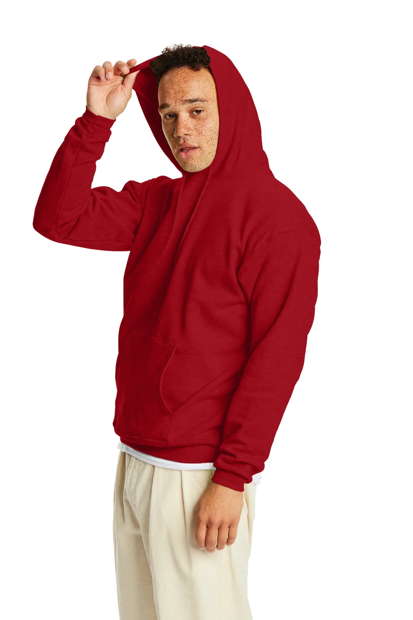 EcoSmart® Fleece Pullover Hoodie