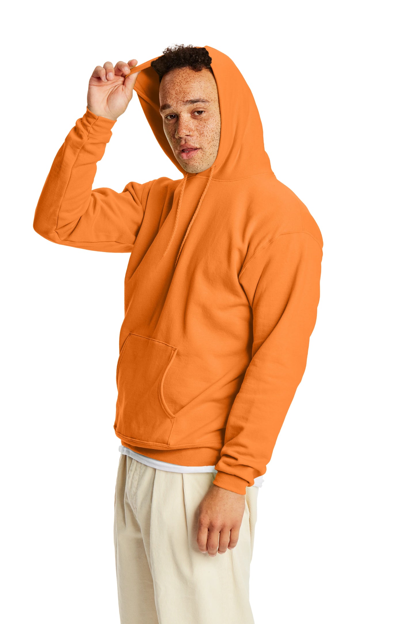 EcoSmart® Fleece Pullover Hoodie