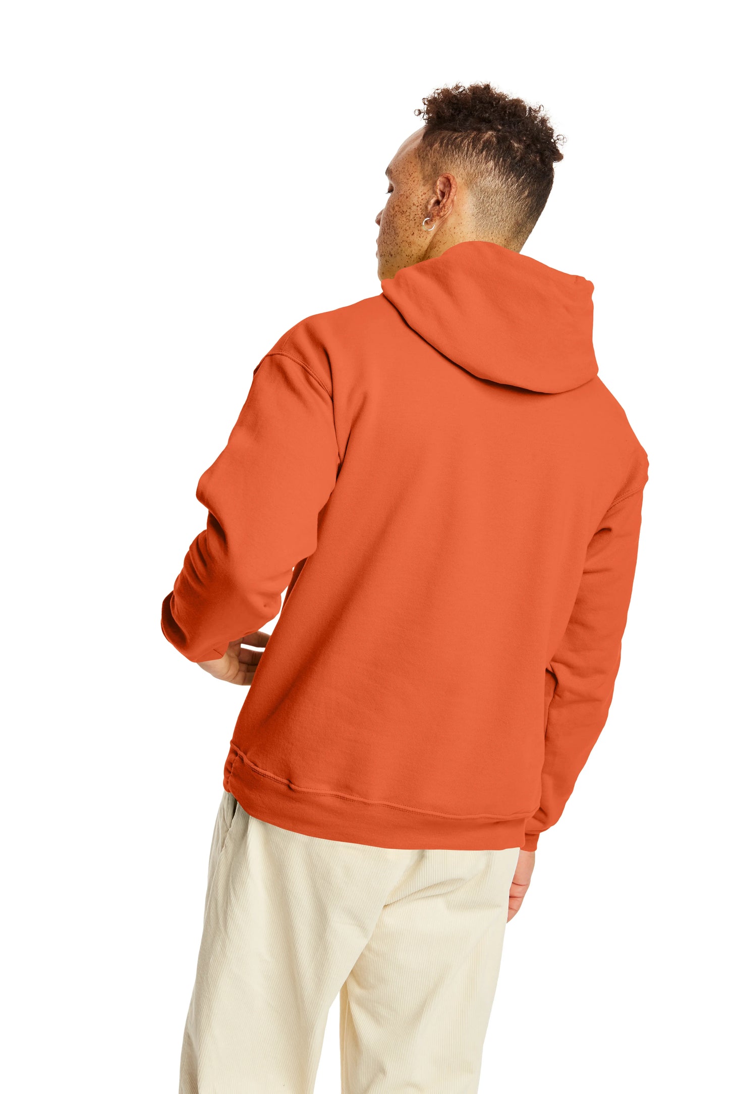 EcoSmart® Fleece Pullover Hoodie