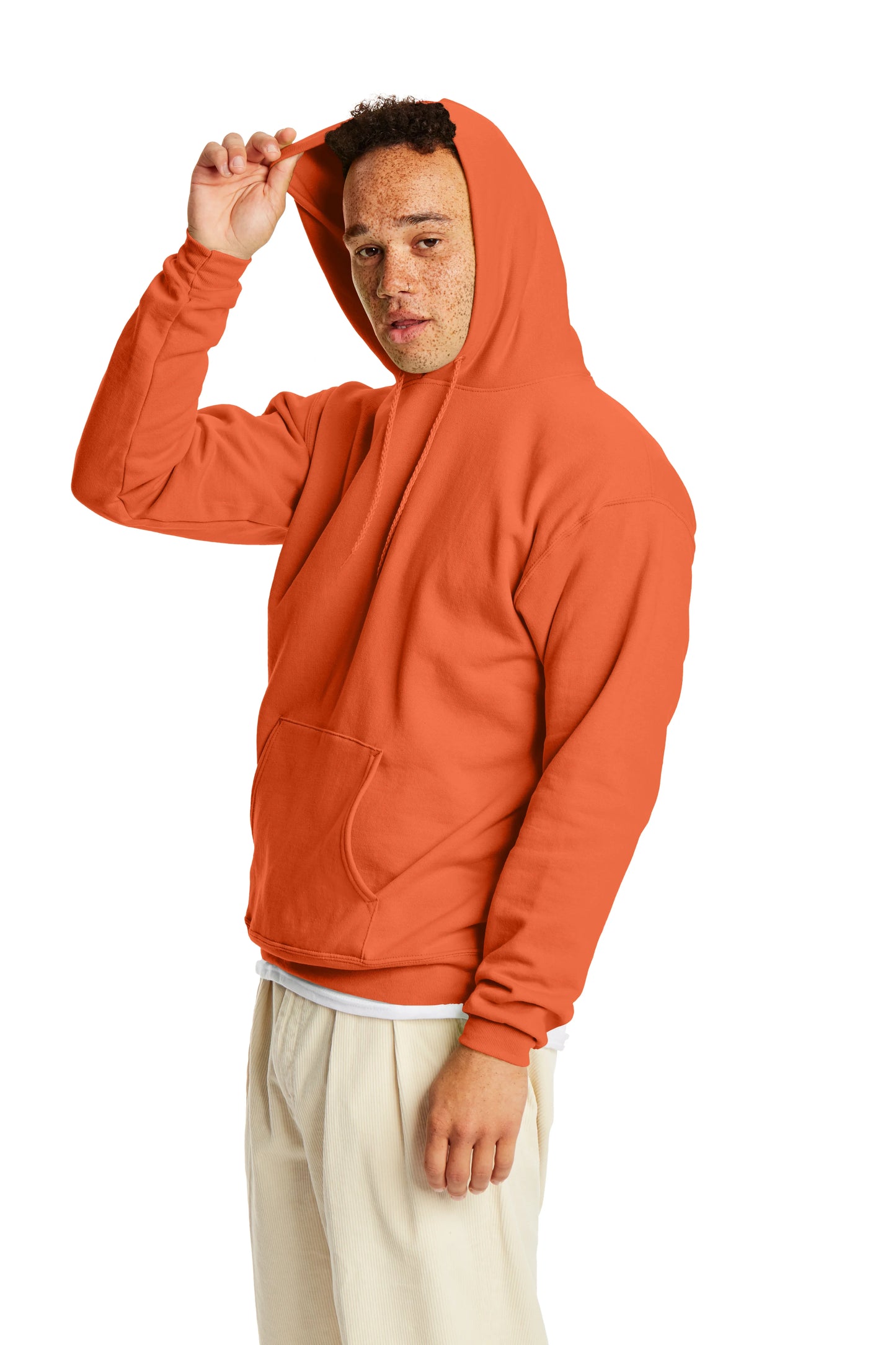EcoSmart® Fleece Pullover Hoodie