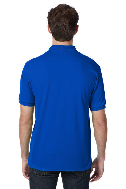 Hanes EcoSmart® Jersey Polo Shirt - 054X