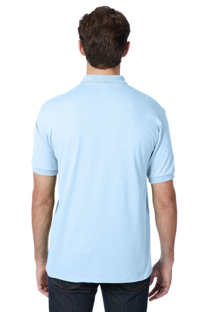 Hanes EcoSmart® Jersey Polo Shirt - 054X