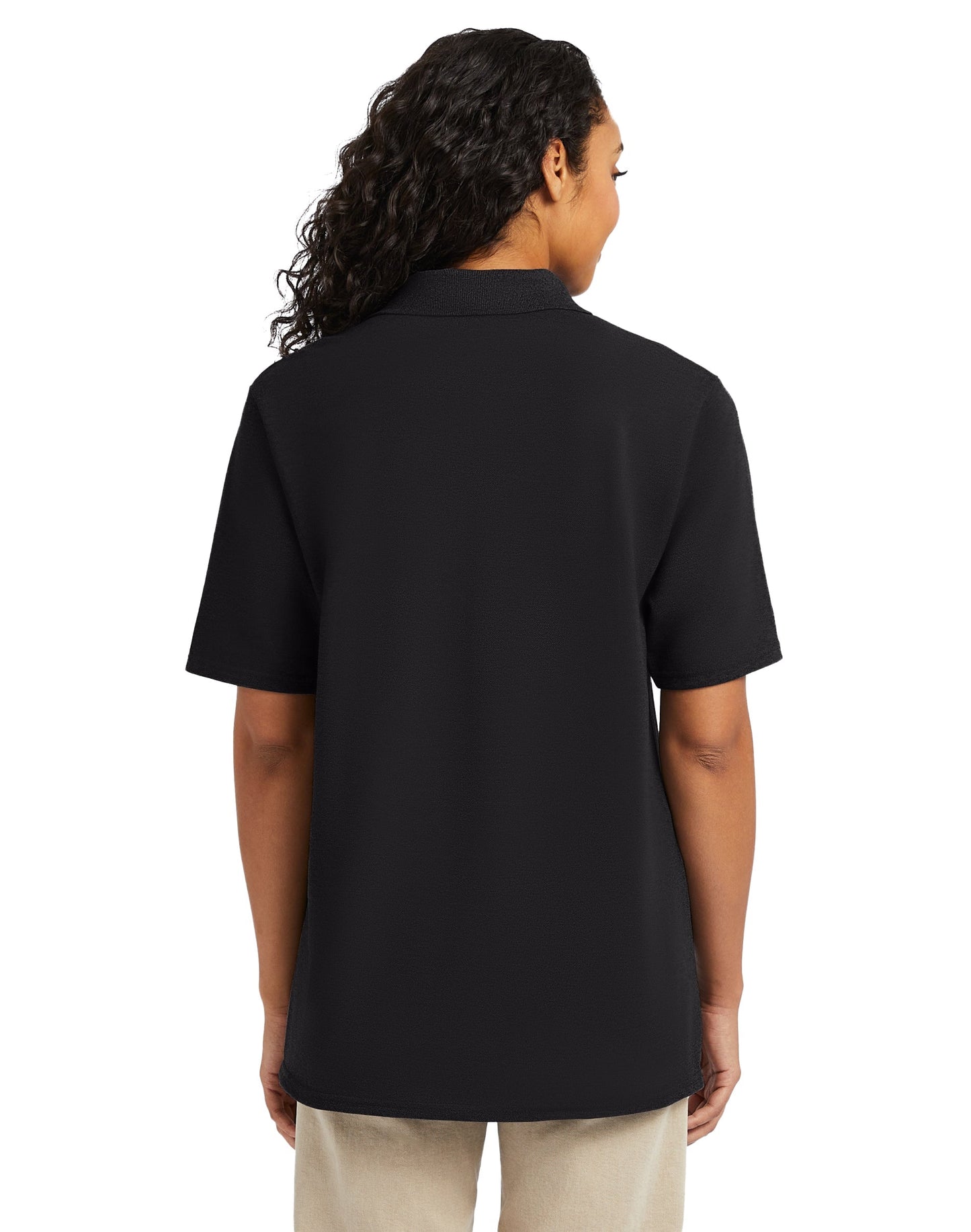 Hanes Pique Polo Shirt - 055P