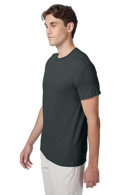 Hanes Perfect-T Adult Short Sleeve Triblend T-shirt - 42TB