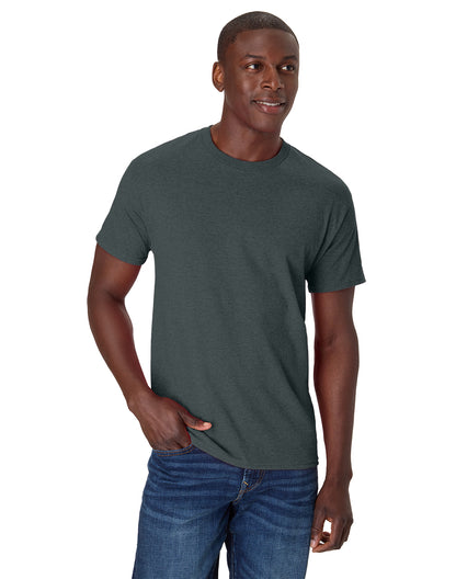 Hanes Perfect-T Adult Short Sleeve Triblend T-shirt - 42TB