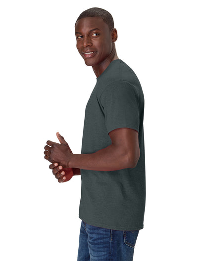 Hanes Perfect-T Adult Short Sleeve Triblend T-shirt - 42TB