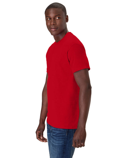 Hanes Perfect-T Adult Short Sleeve Triblend T-shirt - 42TB