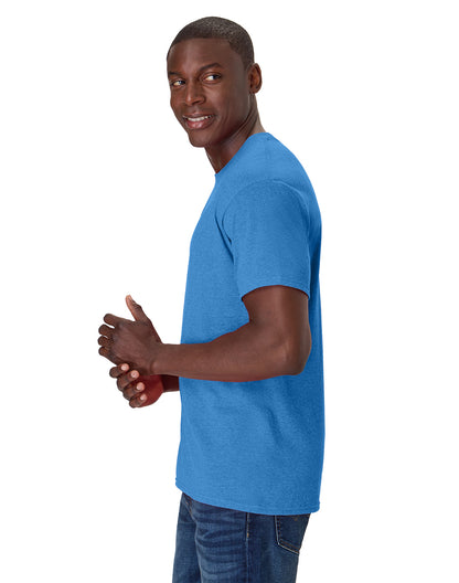 Hanes Perfect-T Adult Short Sleeve Triblend T-shirt - 42TB