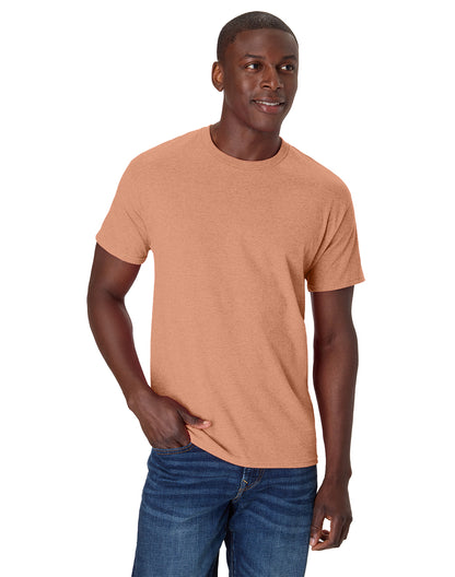 Hanes Perfect-T Adult Short Sleeve Triblend T-shirt - 42TB