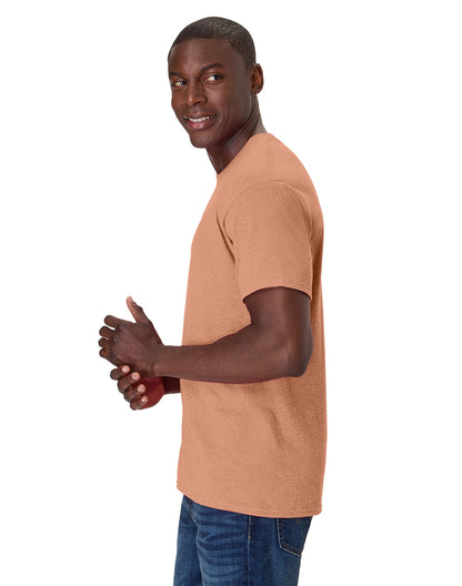 Hanes Perfect-T Adult Short Sleeve Triblend T-shirt - 42TB