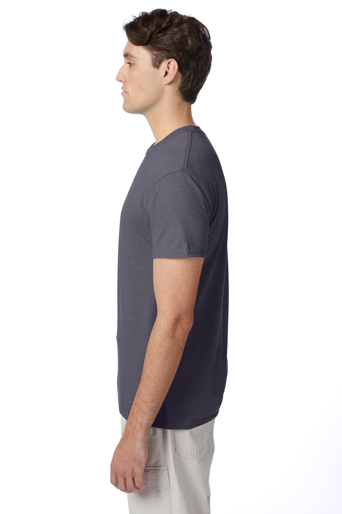 Hanes Perfect-T Adult Short Sleeve Triblend T-shirt - 42TB