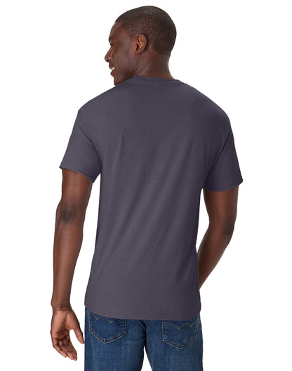 Hanes Perfect-T Adult Short Sleeve Triblend T-shirt - 42TB