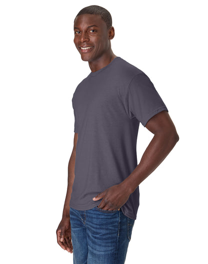 Hanes Perfect-T Adult Short Sleeve Triblend T-shirt - 42TB