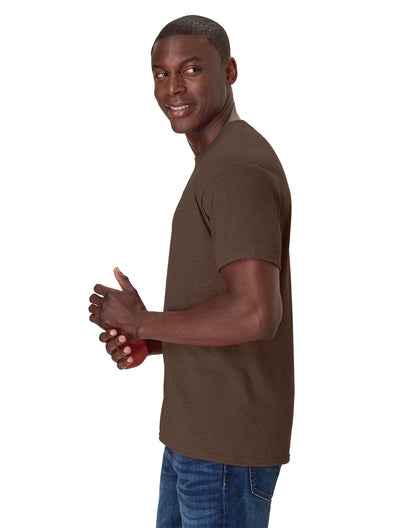 Hanes Perfect-T Adult Short Sleeve Triblend T-shirt - 42TB