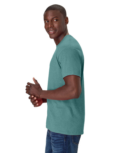 Hanes Perfect-T Adult Short Sleeve Triblend T-shirt - 42TB