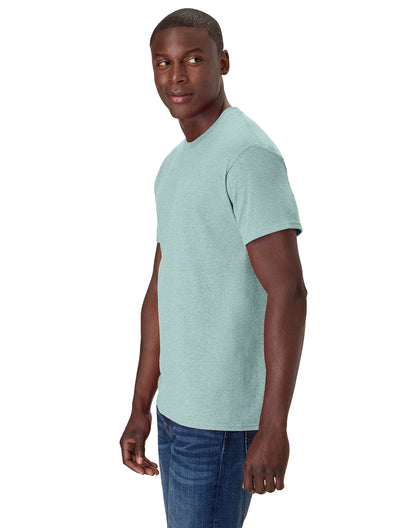 Hanes Perfect-T Adult Short Sleeve Triblend T-shirt - 42TB