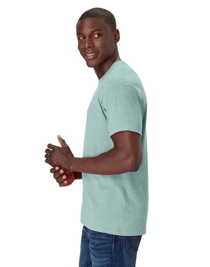 Hanes Perfect-T Adult Short Sleeve Triblend T-shirt - 42TB