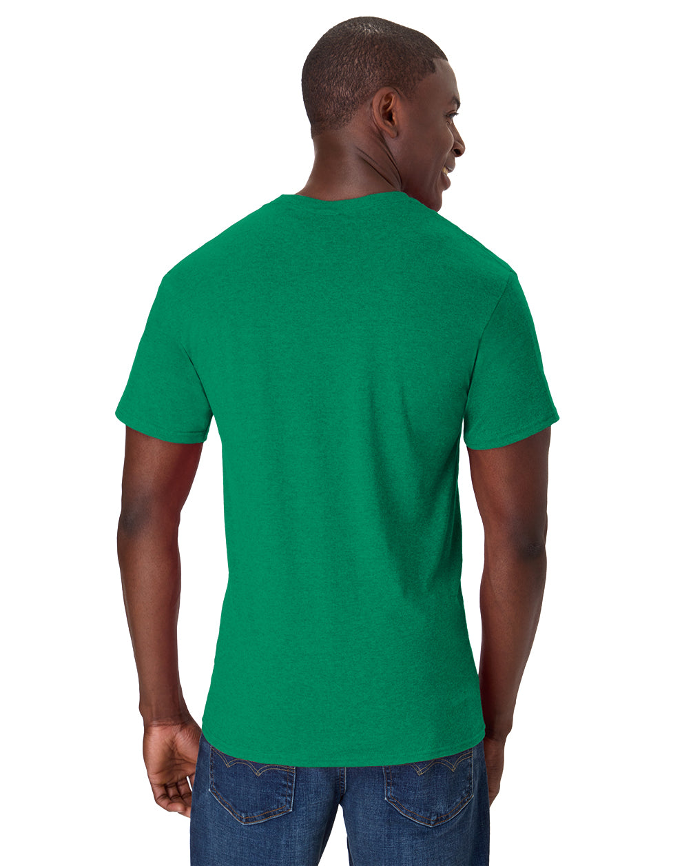 Hanes Perfect-T Adult Short Sleeve Triblend T-shirt - 42TB