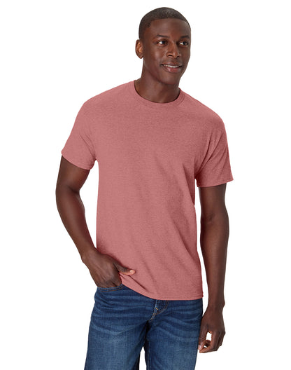 Hanes Perfect-T Adult Short Sleeve Triblend T-shirt - 42TB