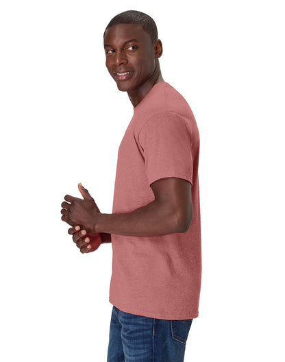 Hanes Perfect-T Adult Short Sleeve Triblend T-shirt - 42TB