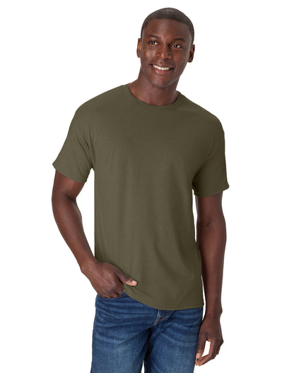 Hanes Perfect-T Adult Short Sleeve Triblend T-shirt - 42TB