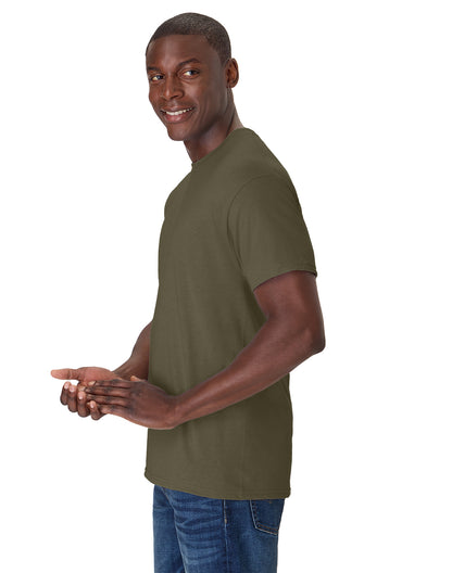 Hanes Perfect-T Adult Short Sleeve Triblend T-shirt - 42TB