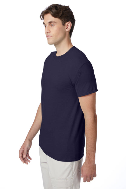 Hanes Perfect-T Adult Short Sleeve Triblend T-shirt - 42TB