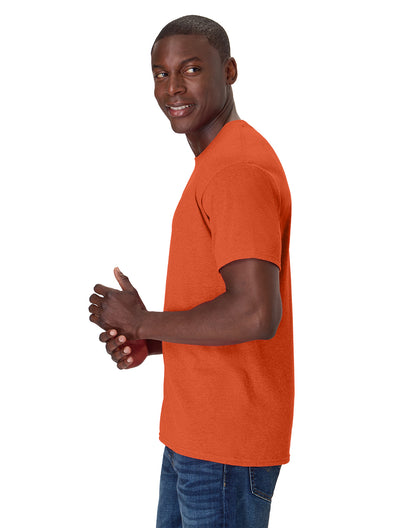 Hanes Perfect-T Adult Short Sleeve Triblend T-shirt - 42TB