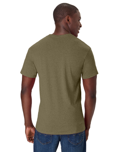 Hanes Perfect-T Adult Short Sleeve Triblend T-shirt - 42TB