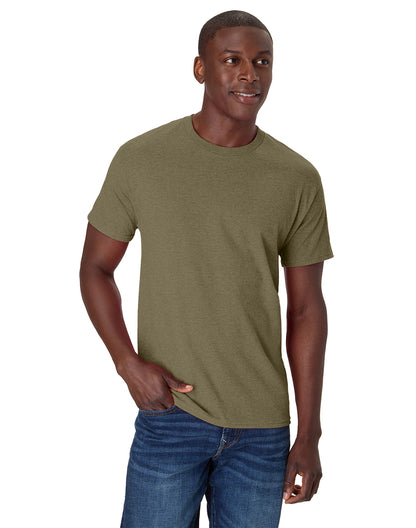 Hanes Perfect-T Adult Short Sleeve Triblend T-shirt - 42TB