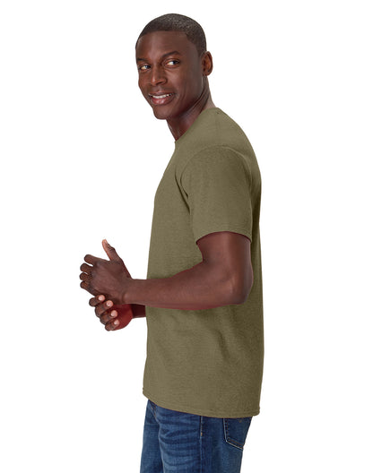 Hanes Perfect-T Adult Short Sleeve Triblend T-shirt - 42TB