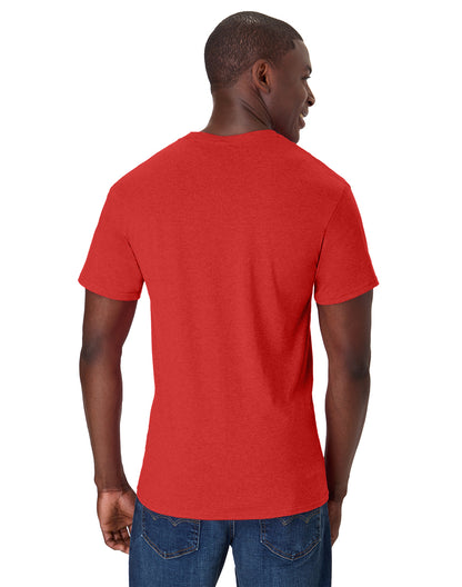 Hanes Perfect-T Adult Short Sleeve Triblend T-shirt - 42TB