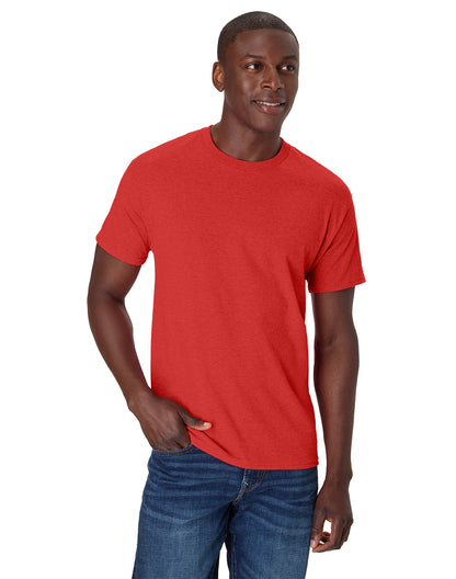 Hanes Perfect-T Adult Short Sleeve Triblend T-shirt - 42TB