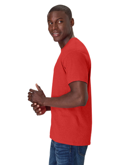 Hanes Perfect-T Adult Short Sleeve Triblend T-shirt - 42TB