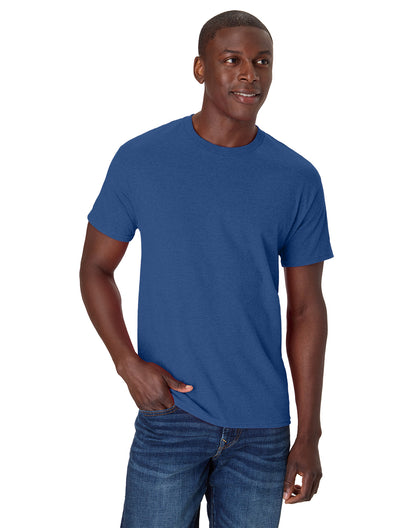 Hanes Perfect-T Adult Short Sleeve Triblend T-shirt - 42TB
