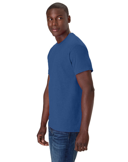Hanes Perfect-T Adult Short Sleeve Triblend T-shirt - 42TB