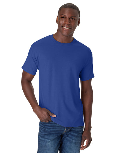 Hanes Perfect-T Adult Short Sleeve Triblend T-shirt - 42TB