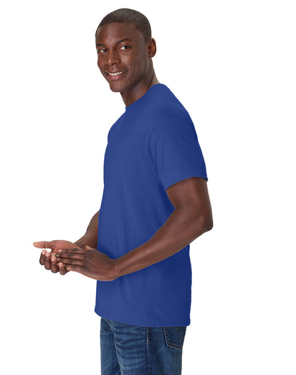 Hanes Perfect-T Adult Short Sleeve Triblend T-shirt - 42TB