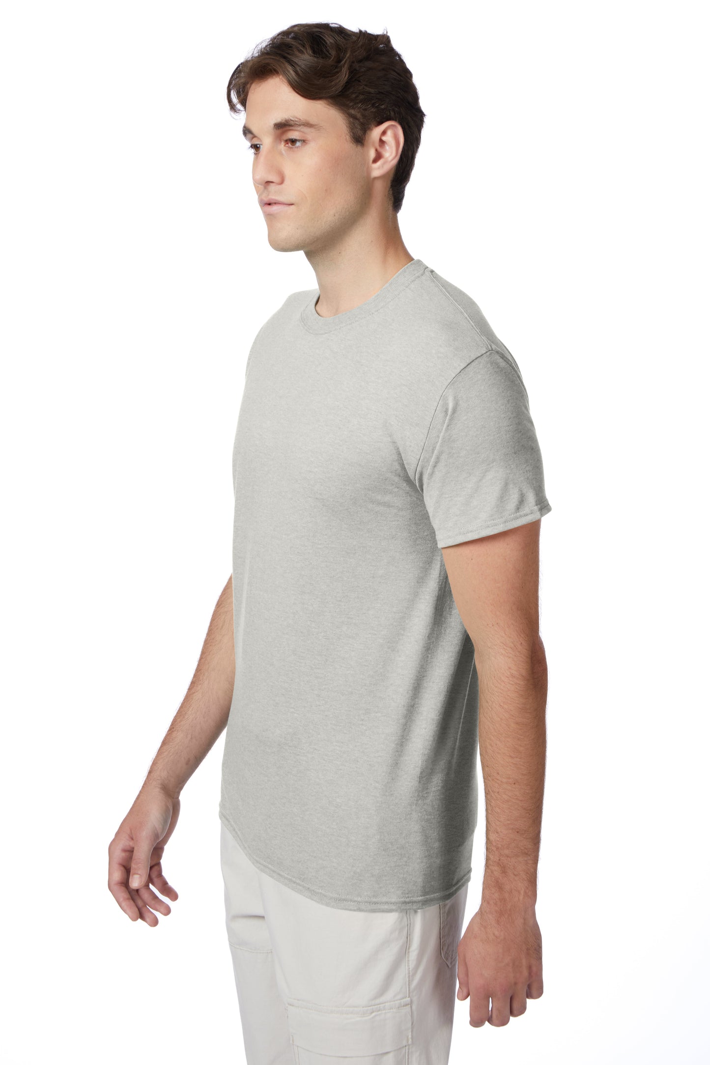 Hanes Perfect-T Adult Short Sleeve Triblend T-shirt - 42TB