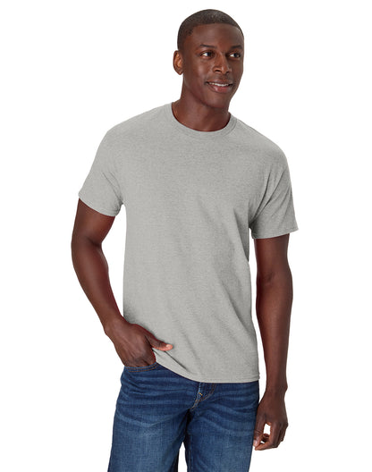 Hanes Perfect-T Adult Short Sleeve Triblend T-shirt - 42TB