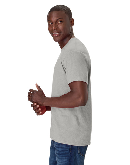 Hanes Perfect-T Adult Short Sleeve Triblend T-shirt - 42TB