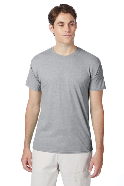 Hanes Perfect-T Adult Short Sleeve Triblend T-shirt - 42TB